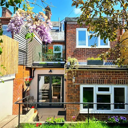 Villa The Hideaway - Luxury Townhouse Wareham Esterno foto