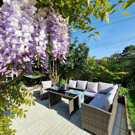 The Hideaway - Luxury Townhouse Villa Wareham Exterior photo