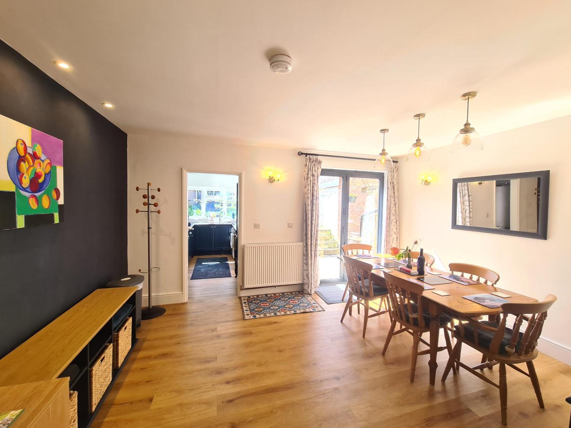 The Hideaway - Luxury Townhouse Holiday home Wareham