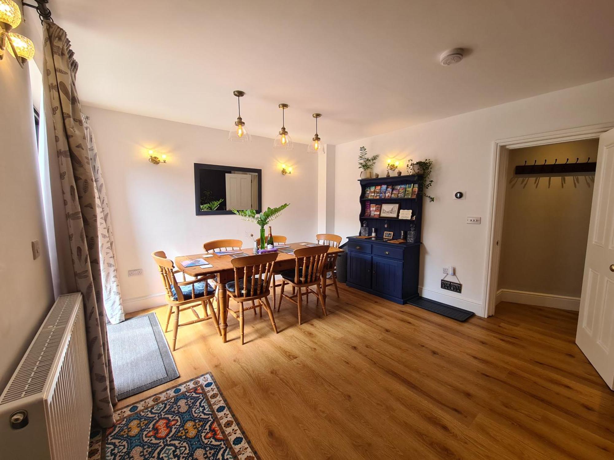 Holiday home The Hideaway - Luxury Townhouse