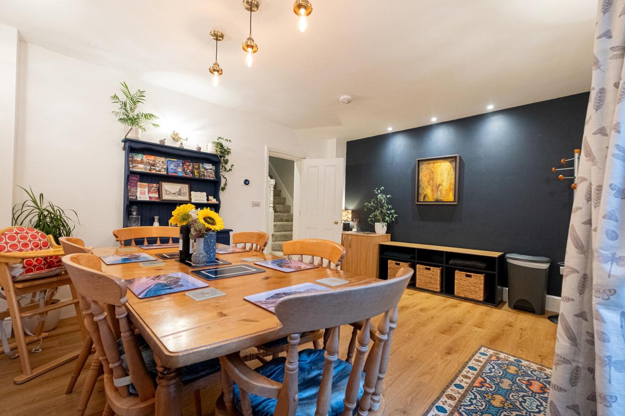 The Hideaway - Luxury Townhouse Holiday home
