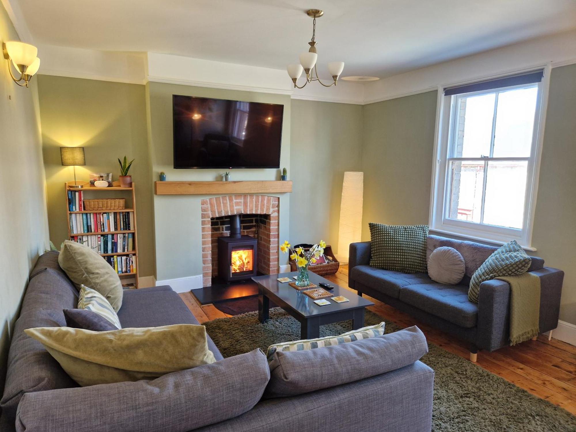 Holiday home The Hideaway - Luxury Townhouse *