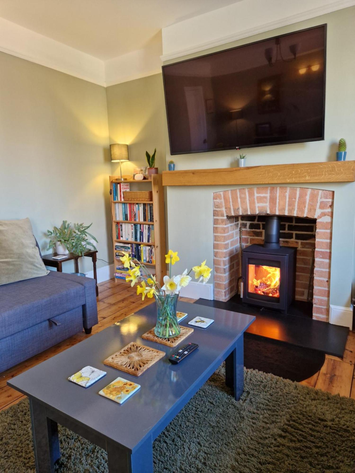 The Hideaway - Luxury Townhouse Holiday home