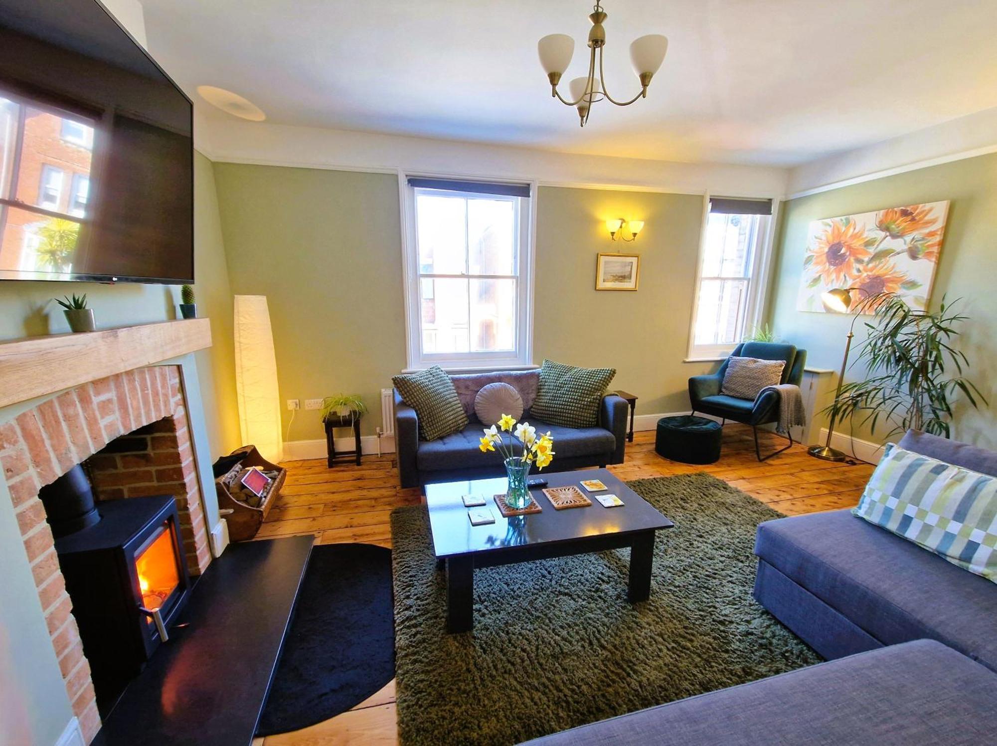 Holiday home The Hideaway - Luxury Townhouse