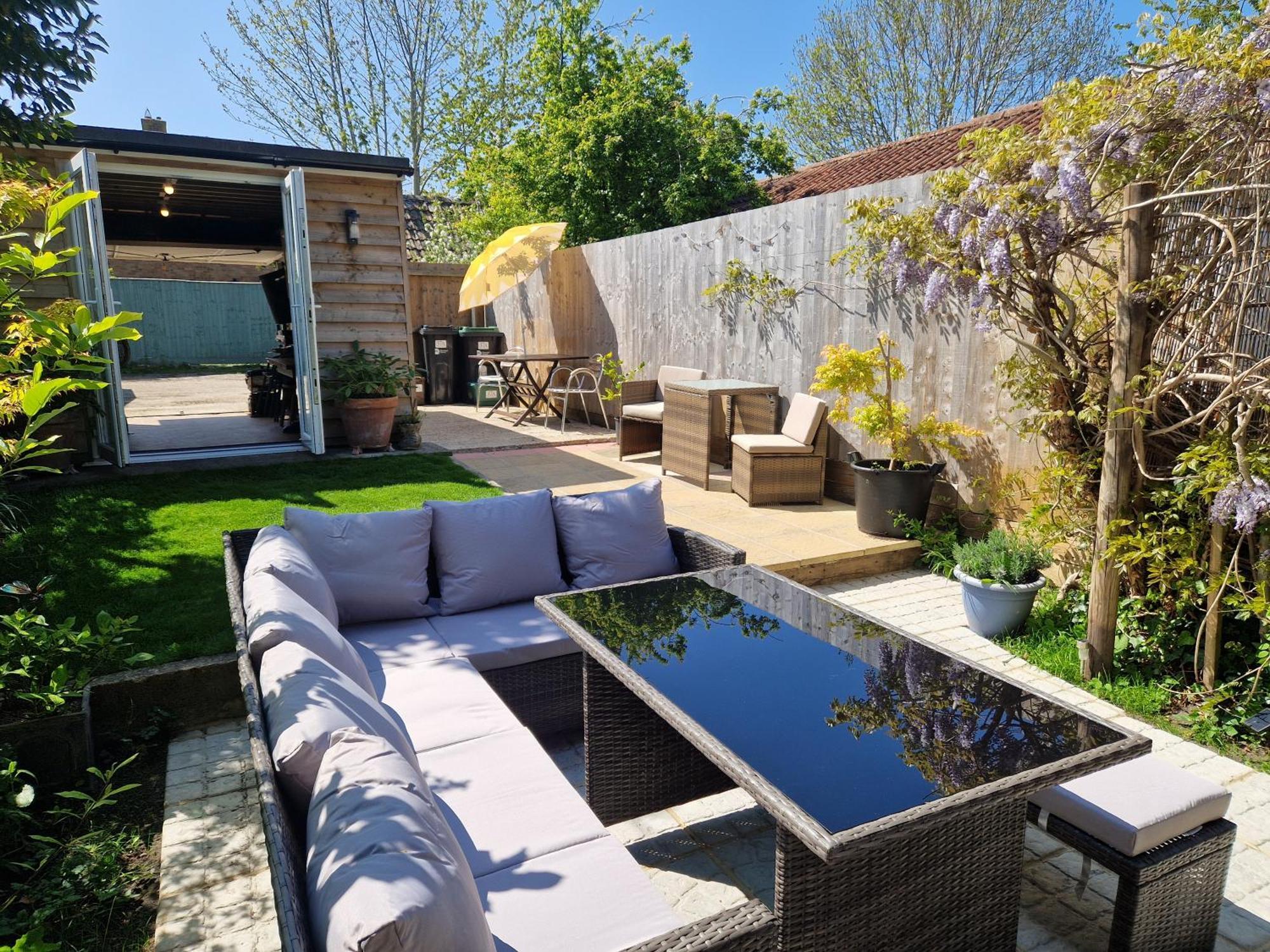 The Hideaway - Luxury Townhouse * Wareham